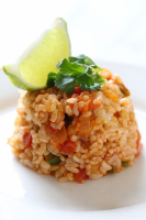 Quick Mexican Brown Rice Recipe - Skinnytaste image
