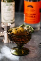 Old Fashioned Recipe | How to Make a Classic ... - Food.com image