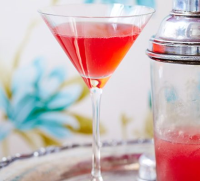 DRINKS LIKE A COSMO RECIPES