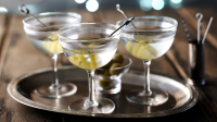 Vodka Martini recipe - BBC Food image
