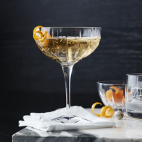 Ritz 110 Cocktail Recipe | Williams Sonoma image