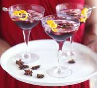 CHAMPAGNE AND BRANDY COCKTAIL RECIPES