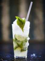 LIME AND SODA WATER HEALTHY RECIPES
