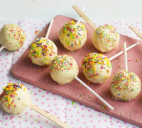Cake pops recipe - Recipes and cooking tips - BBC Good Food image