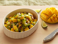 Mango Salsa Recipe | Ellie Krieger - Food Network image