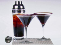 Chocolate-Espresso Martini Recipe | Giada De Laurentiis ... image