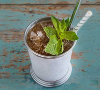 Mint julep recipe - Recipes and cooking tips - BBC Good Food image