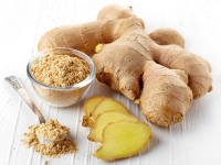 6 Proven Benefits of Dry Ginger Powder - Organic Facts image