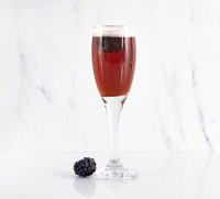 Kir royale recipe - Recipes and cooking tips - BBC Good Food image