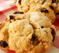 Rock Buns - Recipes and cooking tips - BBC Good Food image