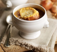 French onion soup recipe - BBC Good Food image