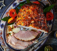 New Year's Eve recipes - BBC Good Food image