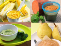 32 of the best baby puree recipes - MadeForMums image