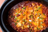 Best Slow-Cooker Chili Recipe - How to Make Slow ... - Delish image