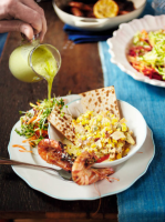 Smoky haddock corn chowder | Jamie Oliver seafood recipes image