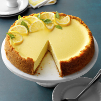 Lemon Dream Cheesecake Recipe: How to Make It image