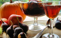 Rumtopf (Traditional German Fruit Preserve & Beverage ... image