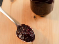 Fresh Blueberry Rhubarb Jam Recipe | Ina Garten - Food Network image
