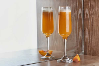 WHAT IS GOOD TO MIX WITH PEACH VODKA? RECIPES