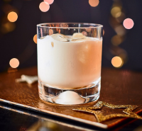 Non-alcoholic Irish cream liqueur recipe | BBC Good Food image