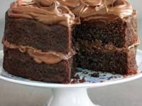 Easy Chocolate Cake Recipe - olivemagazine image