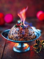 Christmas pudding | Jamie Oliver Christmas recipes image