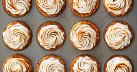 Muffin-Tin Lemon Meringue Tarts Recipe - PureWow image
