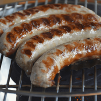 How To Cook Bratwurst German Recipe - Cooking Frog image
