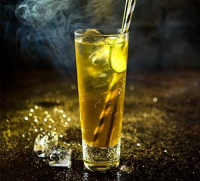 Dark rum cocktail recipes - BBC Good Food image