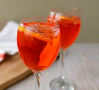 DRINKS WITH APEROL RECIPES