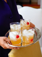 Fresh Whiskey Sours Recipe | Ina Garten | Food Network image