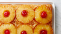 Easy Pineapple Upside-Down Cake Recipe - Tablespoon.com image