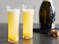 PEACH JUICE AND CHAMPAGNE RECIPES