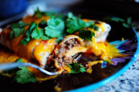 Beef and Bean Burritos - The Pioneer Woman – Recipes ... image