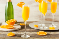 Mimosa - How To Make The Perfect Mimosa Cocktail - Deli… image