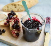 Blackcurrant jam recipe - BBC Good Food image