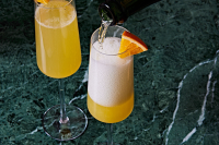 Classic Mimosa Recipe - How To Make An Easy Mimosa image