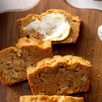 Apple Bread Recipe: How to Make It - Taste of Home image