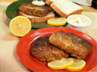 Salmon Patties Recipe - Taste of Southern image