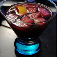 HOW TO MAKE SANGRIA WITH APPLES RECIPES