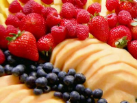 Fruit Platter Recipe | Ina Garten | Food Network image