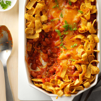 Frito Pie Recipe: How to Make It - Taste of Home image
