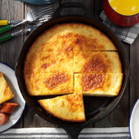 Oven-Fried Cornbread Recipe: How to Make It image