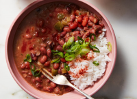 Vegan Slow Cooker Red Beans and Rice Recipe - NYT Cooking image