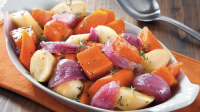 SLOW COOKER ROOT VEGETABLES RECIPES