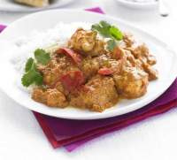 Chicken tikka masala recipe - BBC Good Food image