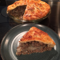 French Canadian Tourtiere Recipe | Allrecipes image