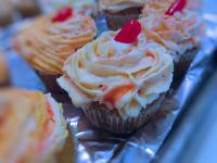 Fireball Cupcakes Recipe - Food.com image
