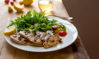 Scaloppine With Any Meat Recipe - NYT Cooking image