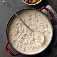 Chicken Cordon Bleu Soup Recipe: How to Make It image